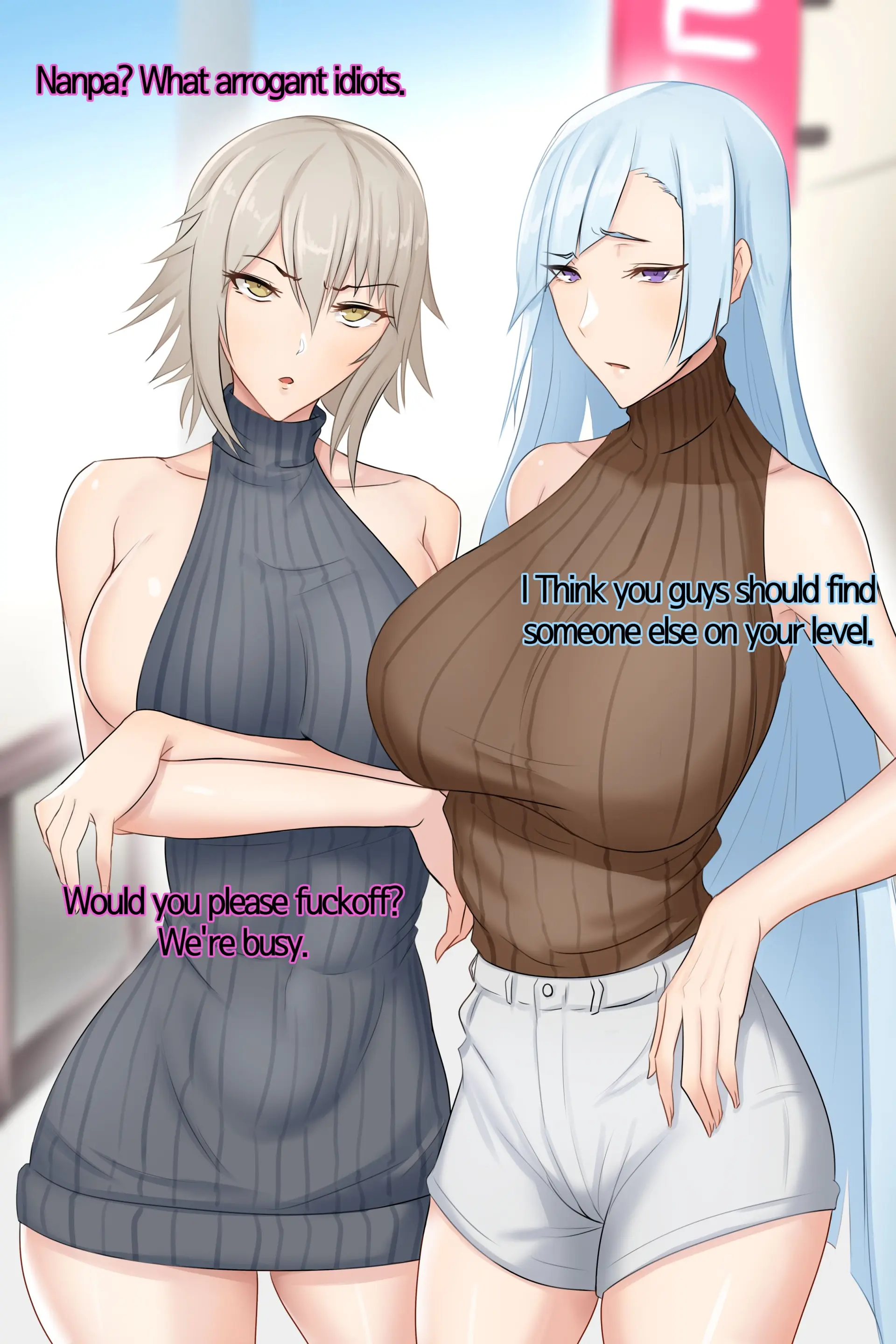 FGO Commission Work